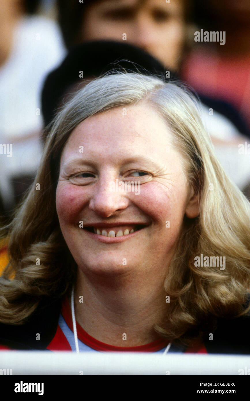 Atletismo Juegos Olímpicos de Moscú de 1980 Fotografía de stock Alamy