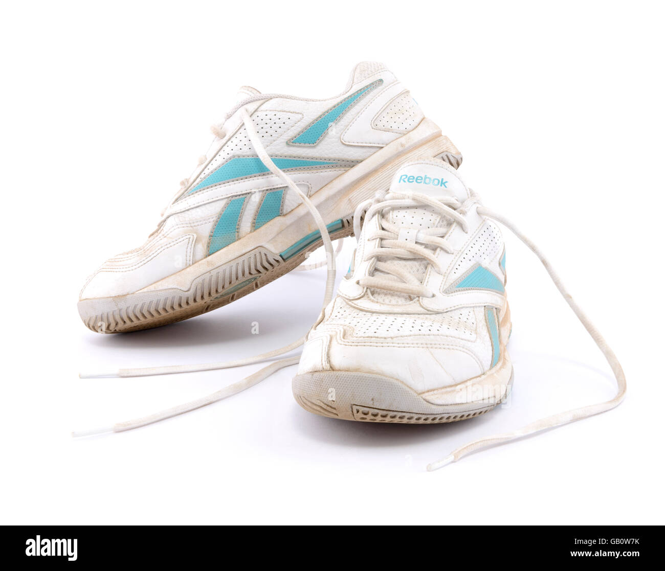 Reebok shoes fotografías e imágenes de - Alamy