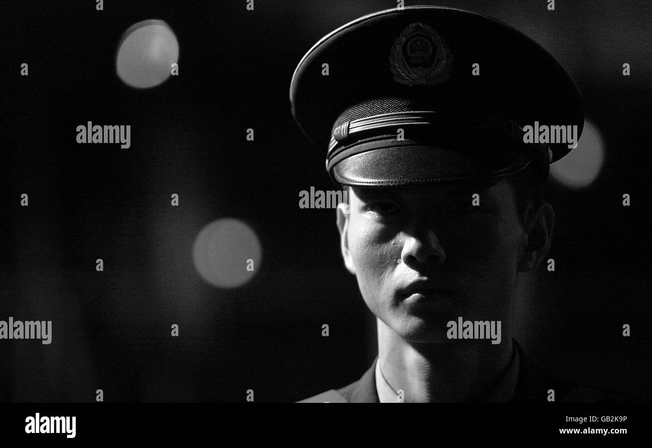 Olimpiadas Juegos Olímpicos de Pekín 2008 Ceremonia de Apertura