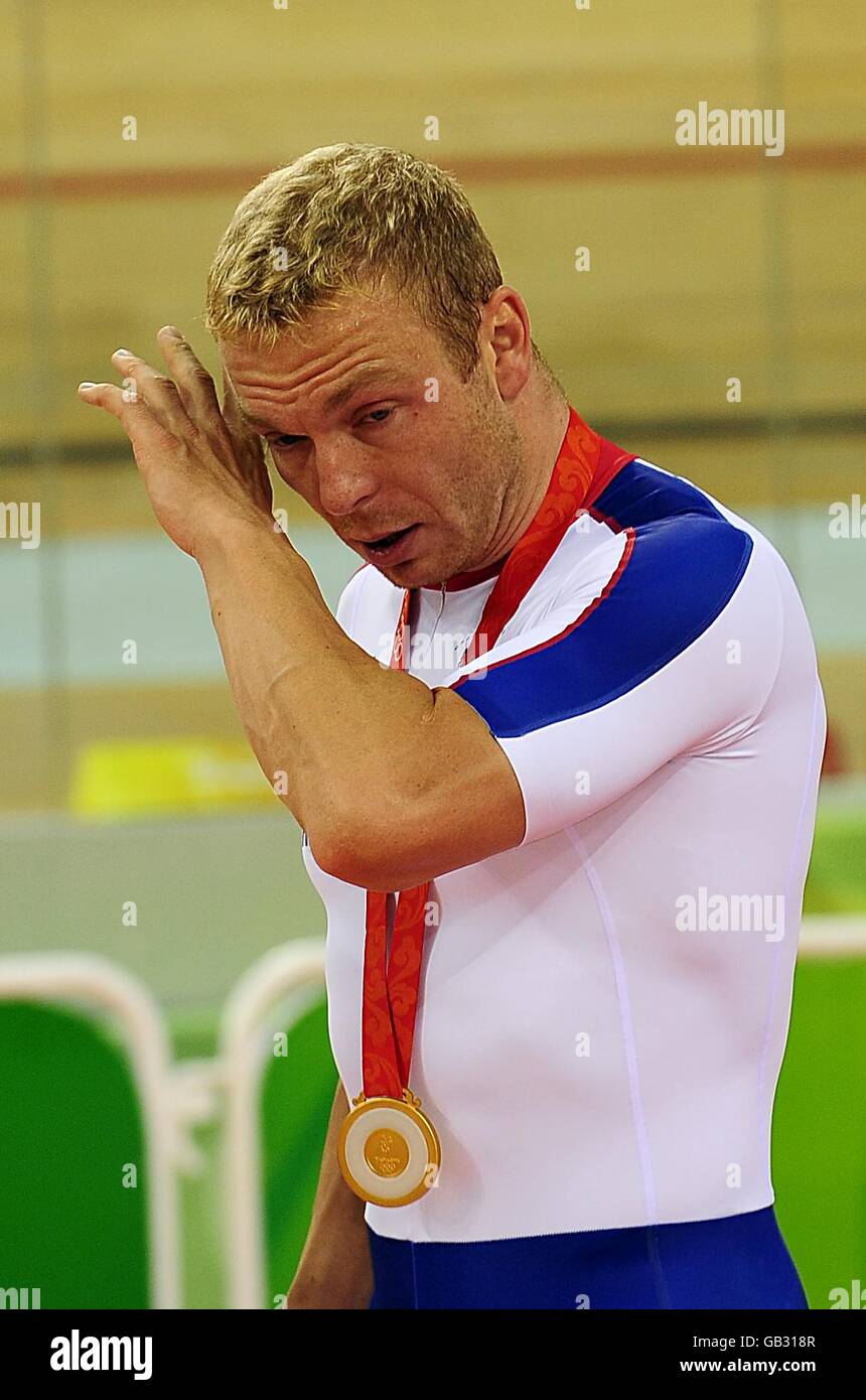 Olimpiadas Juegos Olímpicos de Pekín 2008 día once Fotografía de