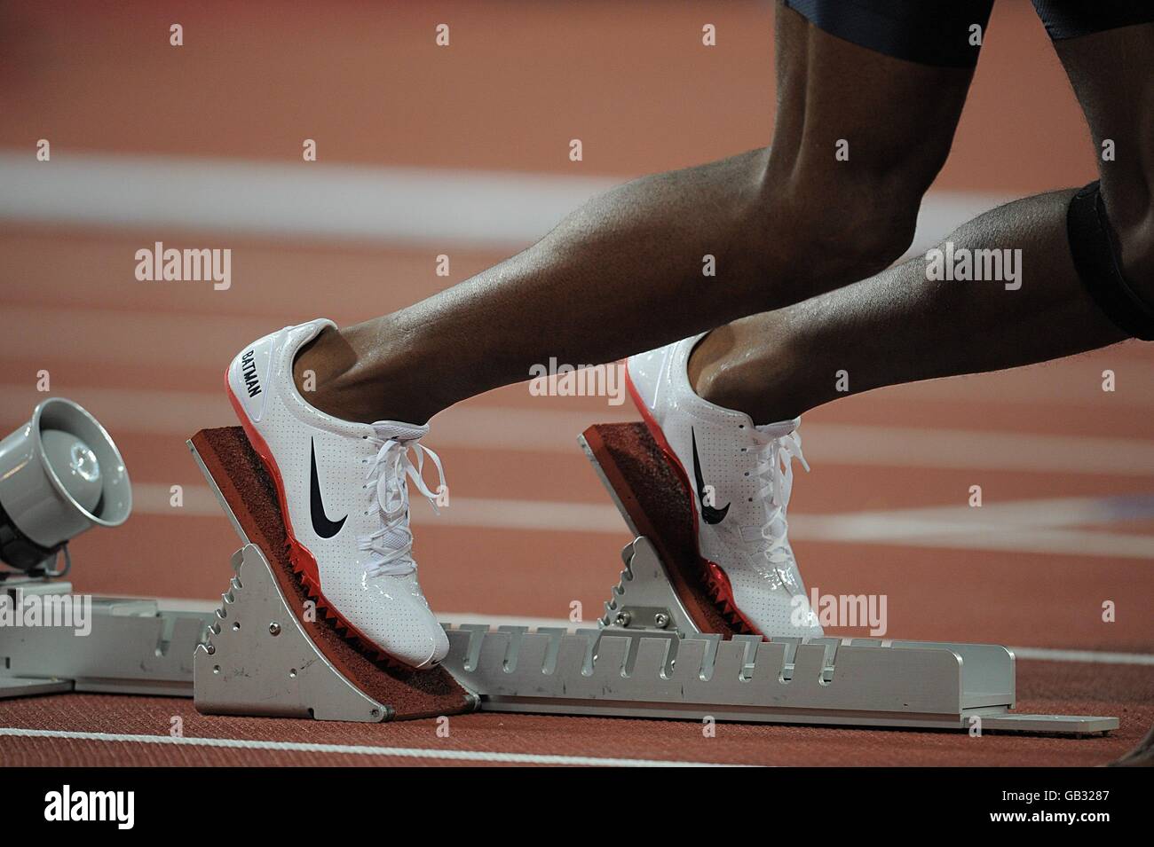 Olimpiadas Juegos Olímpicos de Beijing 2008 Día Ocho. Una visión