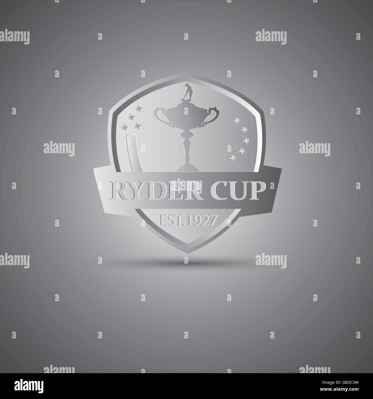 Logo de ryder cup Imágenes vectoriales de stock Alamy