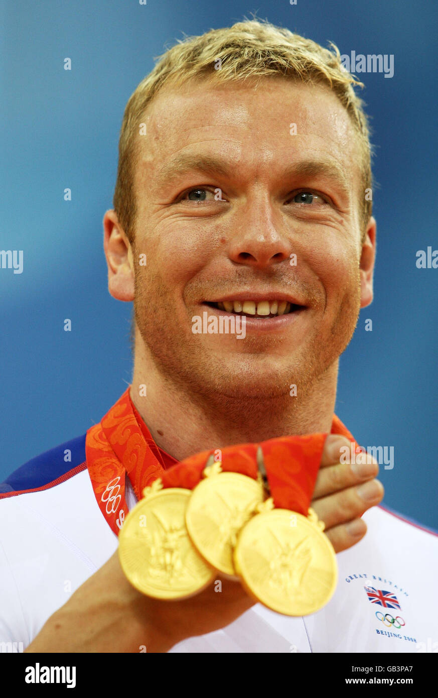 Olimpiadas Juegos Olímpicos de Pekín 2008 día once Fotografía de