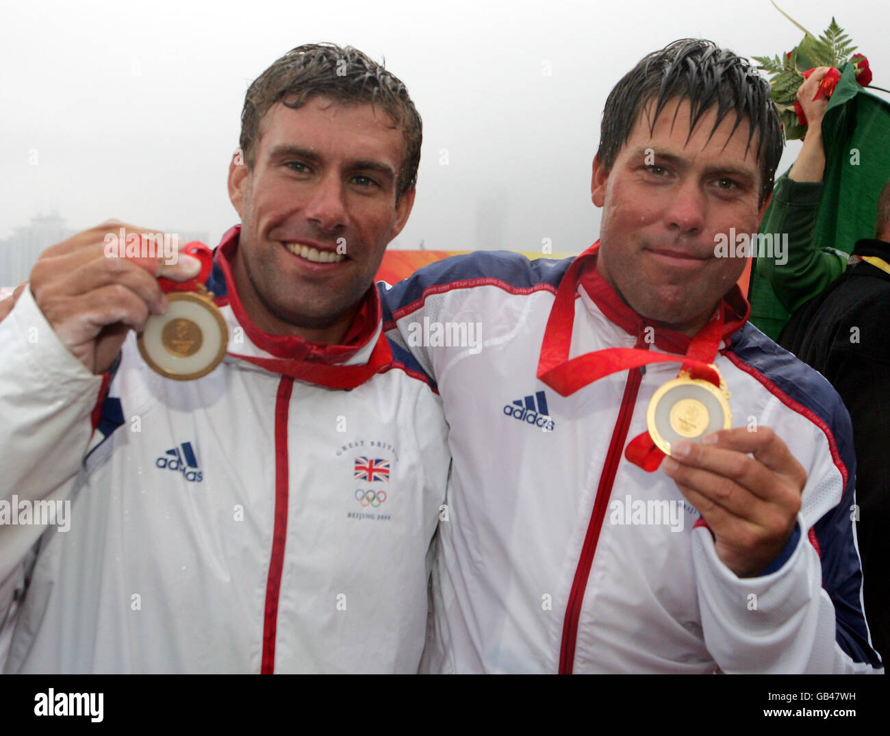 Olimpiadas Juegos Olímpicos de Pekín 2008 día trece Fotografía de