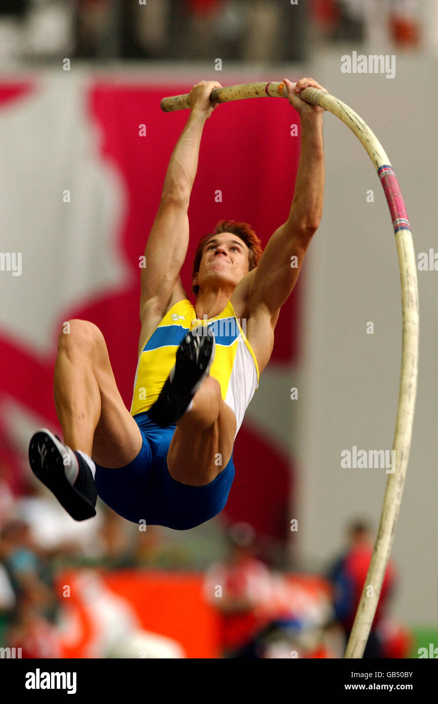 Atletismo Campeonatos Mundiales de Atletismo de la IAAF París 2003