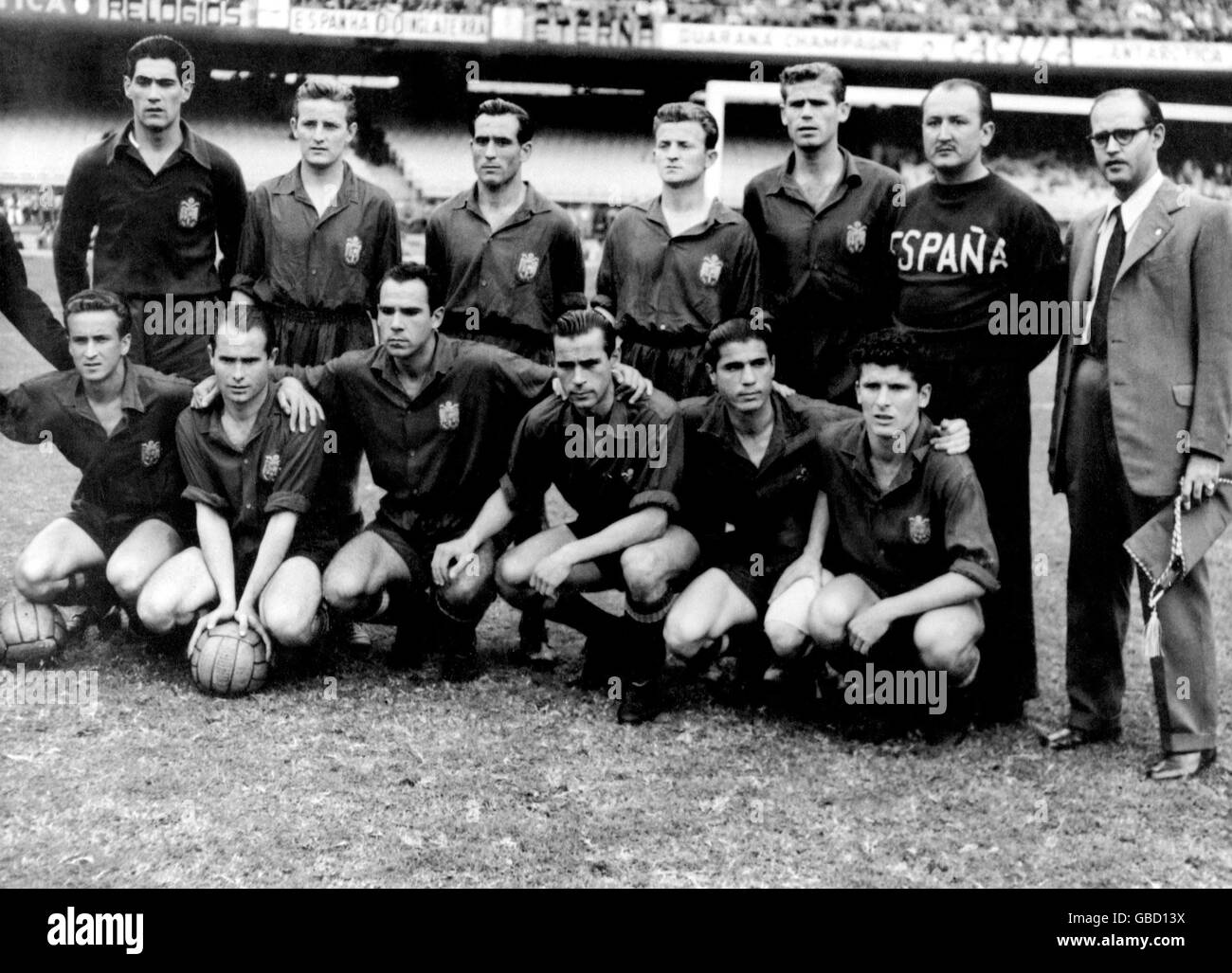 Sociable Corte Insatisfactorio Copa del mundo de brasil 1950 fotografías e imágenes de alta resolución -  Alamy