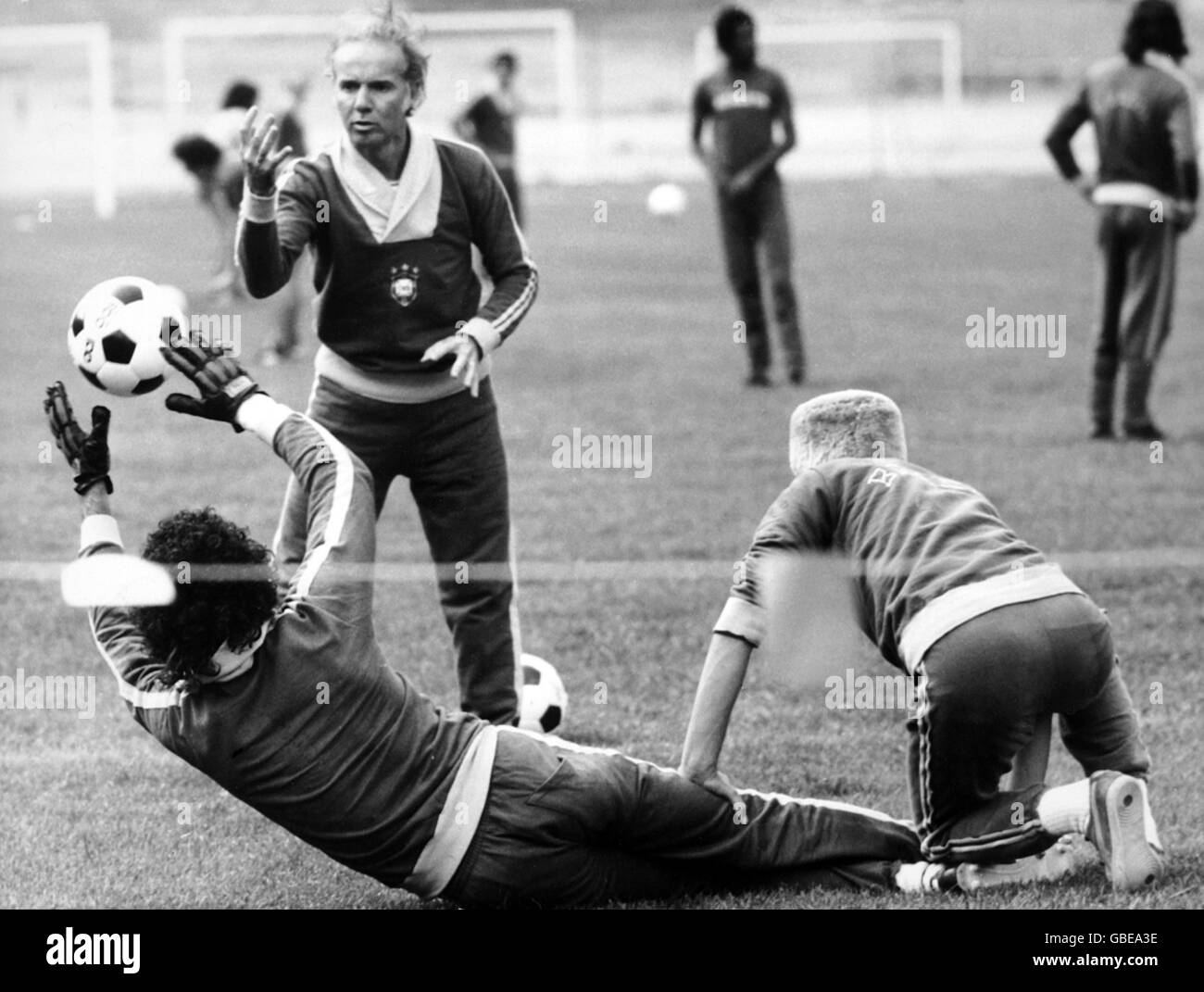  Copa Mundial de Fútbol Alemania 1974 Fotografía de stock Alamy