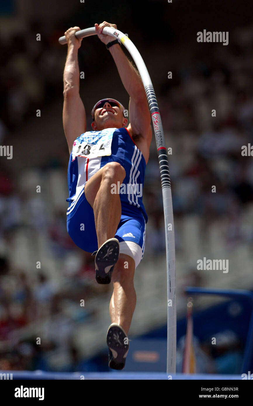 Pole Vault Decathlon Points at Kristi Harper blog