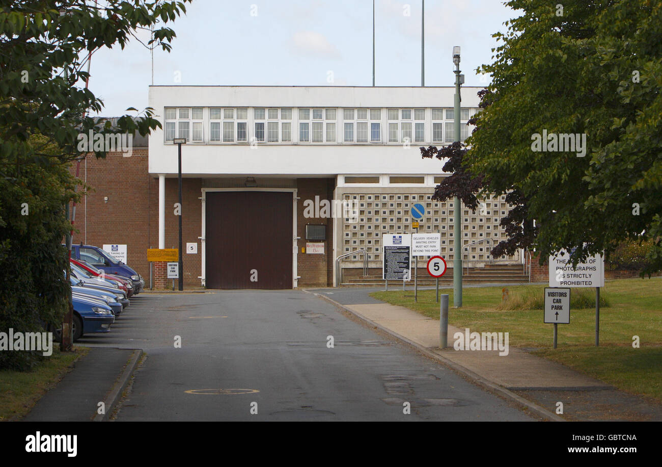 Albany prison fotografías e imágenes de alta resolución Alamy