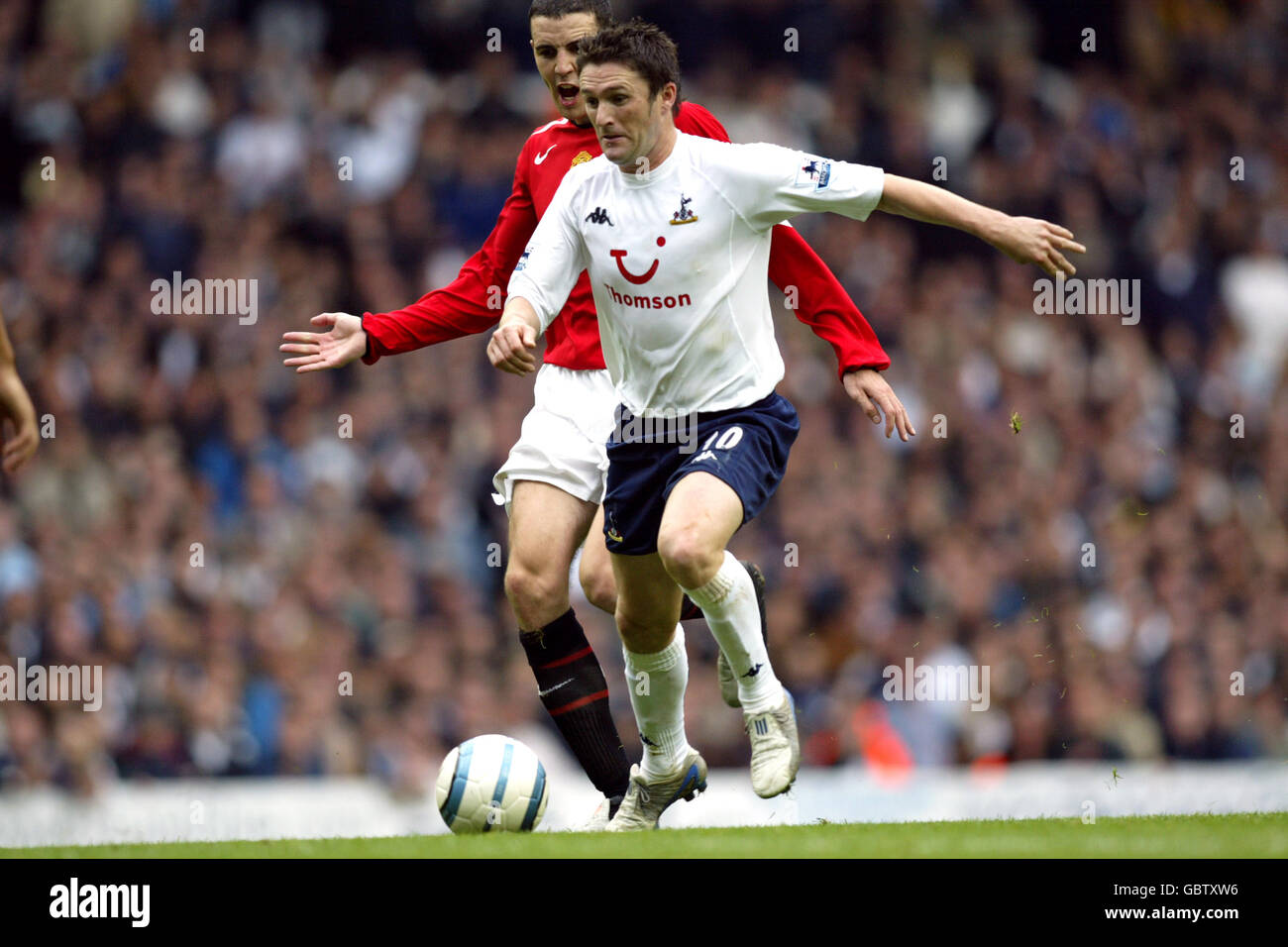 Fútbol - FA Barclays Premiership - Tottenham Hotspur v ...