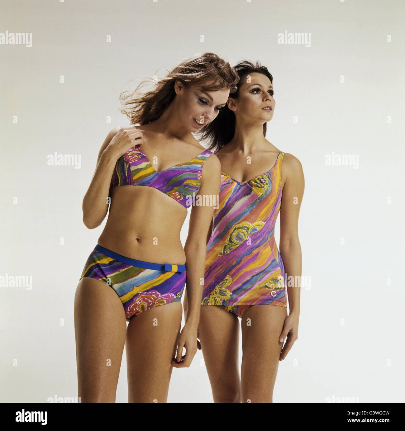 1970s Bikini Fotos e Imágenes de stock - Alamy