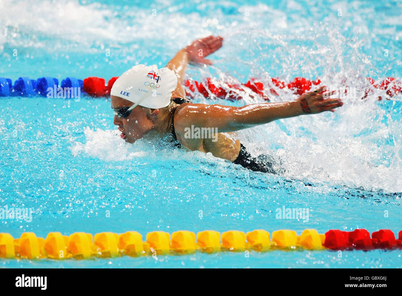 Natación Juegos Olímpicos de Atenas 2004 Relevo Medley Femenino