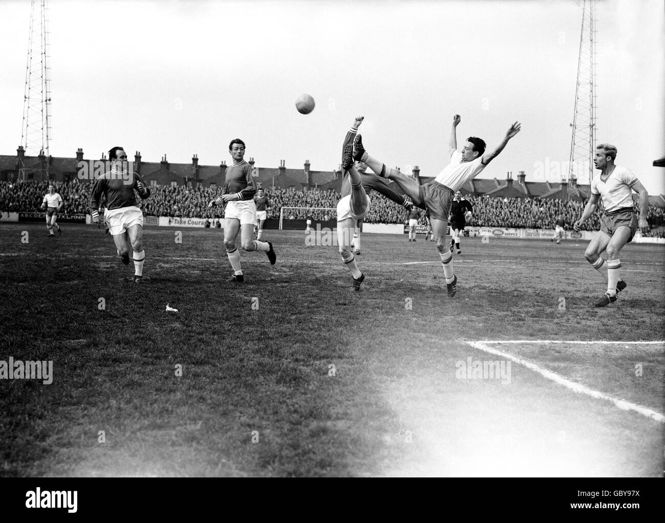 División de la Liga de Fútbol Soccer - Dos - Leyton Orient v Scunthorpe Naciones Foto de stock