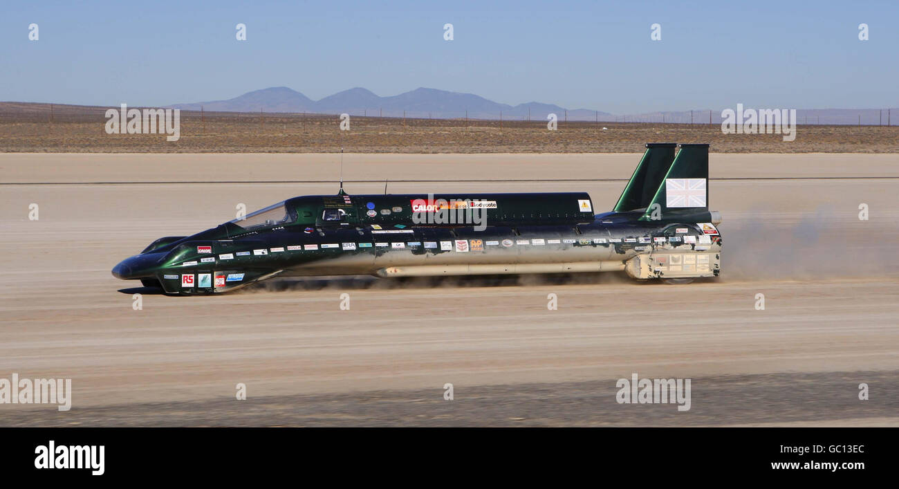 Don Wales, el segundo conductor de las carreras de coches de vapor
