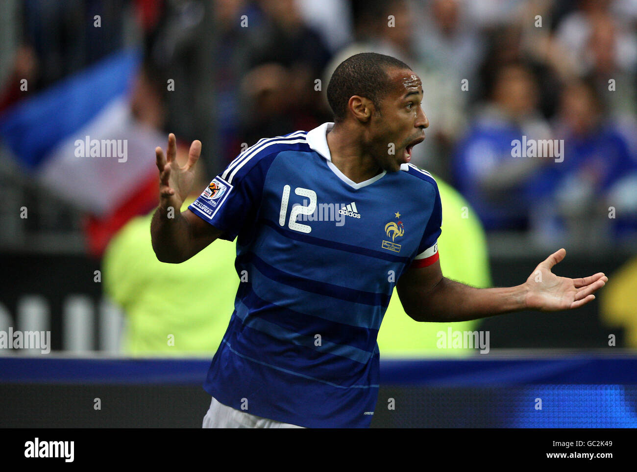 Fútbol Copa Mundial de la FIFA 2010 Ronda de clasificación Grupo