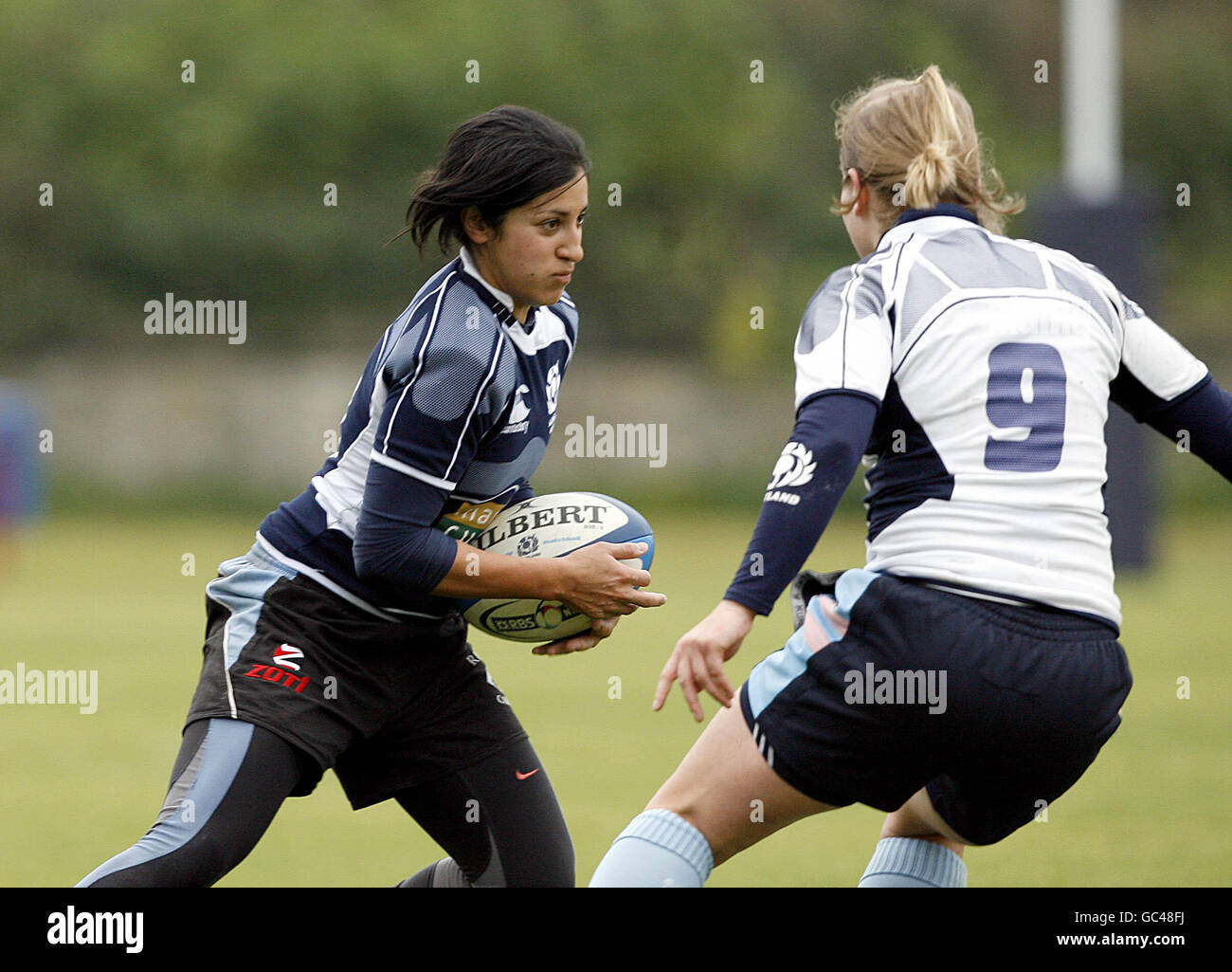 Los pumas entrenamiento rugby fotografías e imágenes de alta resolución -  Alamy