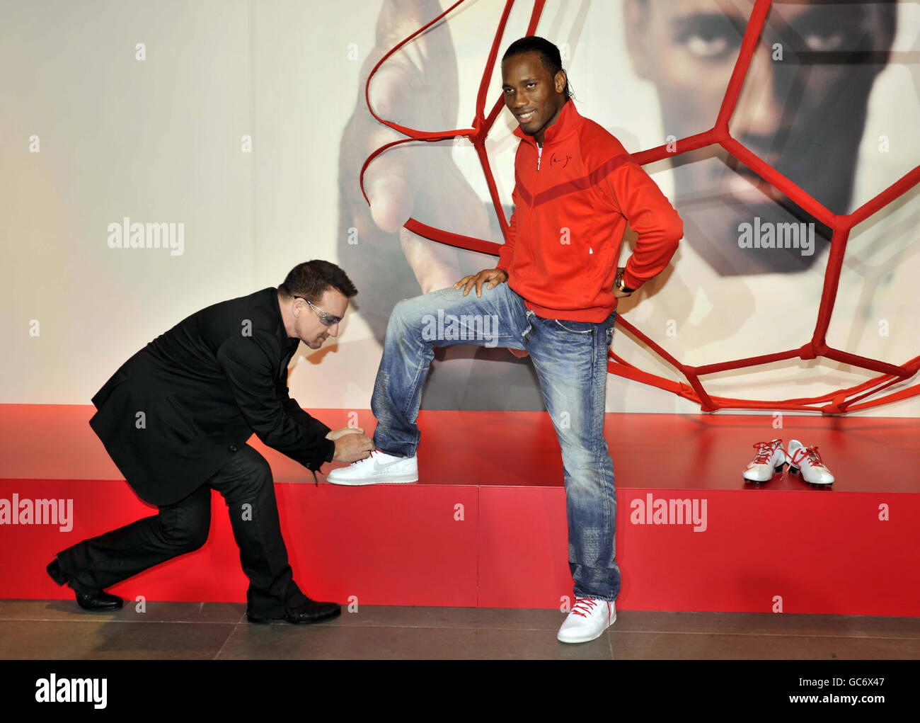 Deporte - Nike Anuncio Global conferencia de prensa - Ciudad de Londres  Fotografía de stock - Alamy