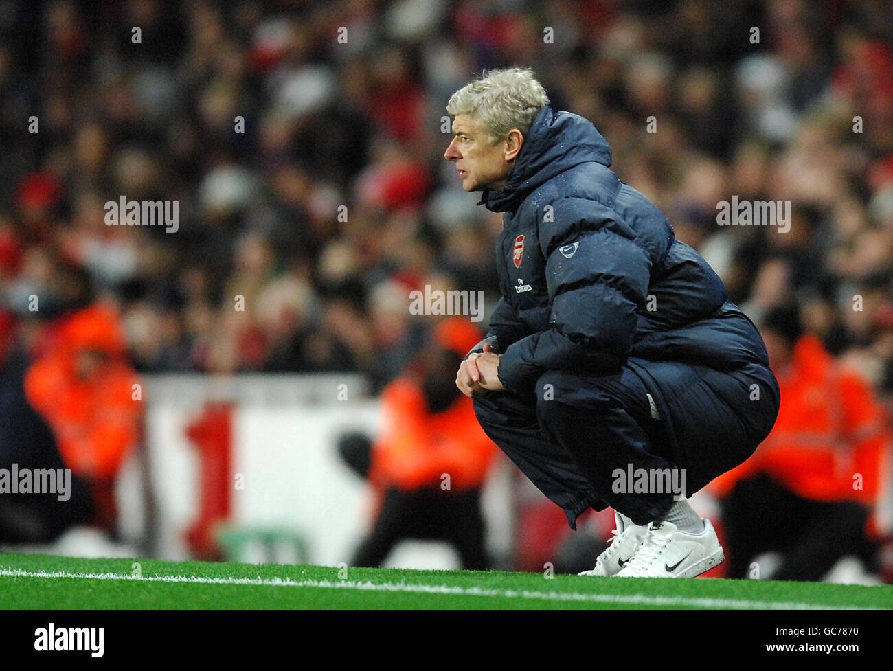 Fútbol barclays premier league arsenal v chelsea emirates stadium  fotografías e imágenes de alta resolución - Alamy