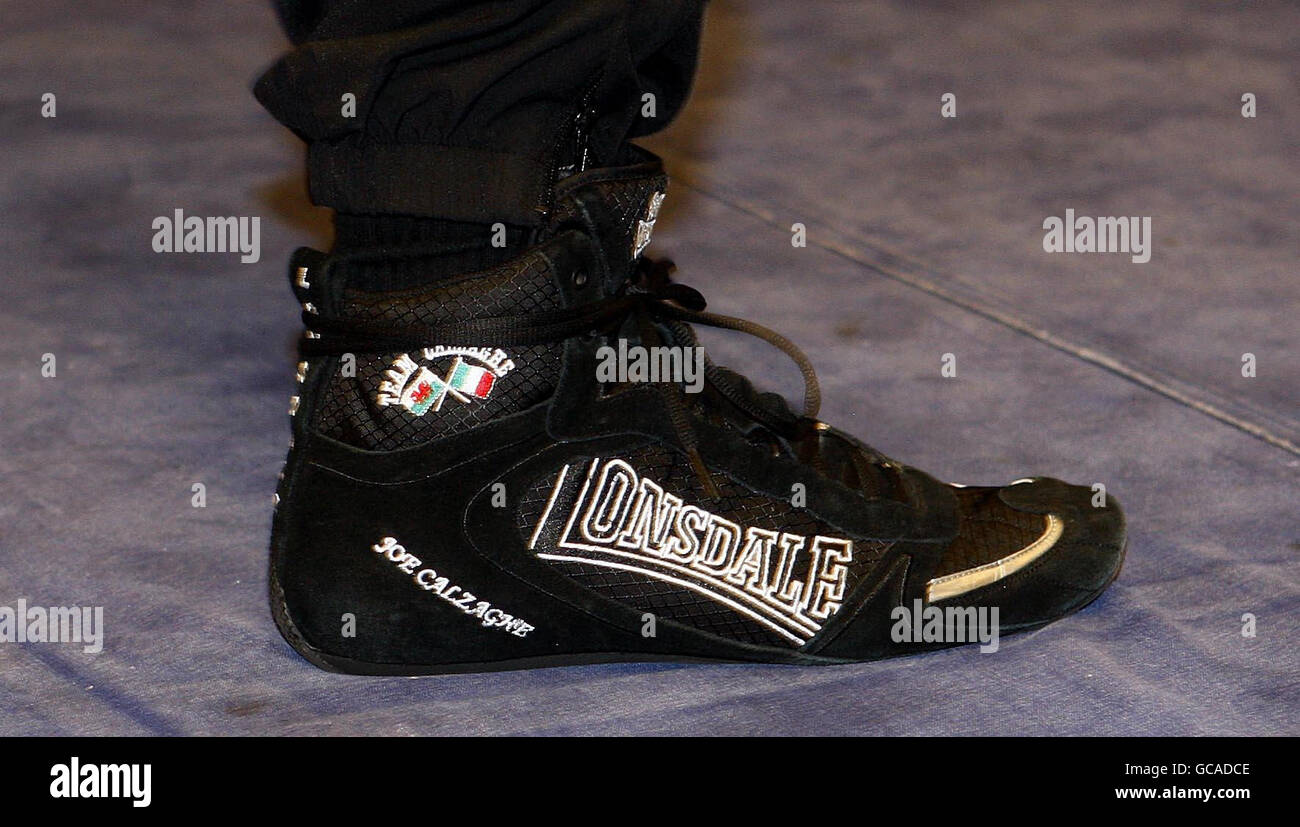 Botas De Boxeo Fotos e Imágenes de stock - Alamy