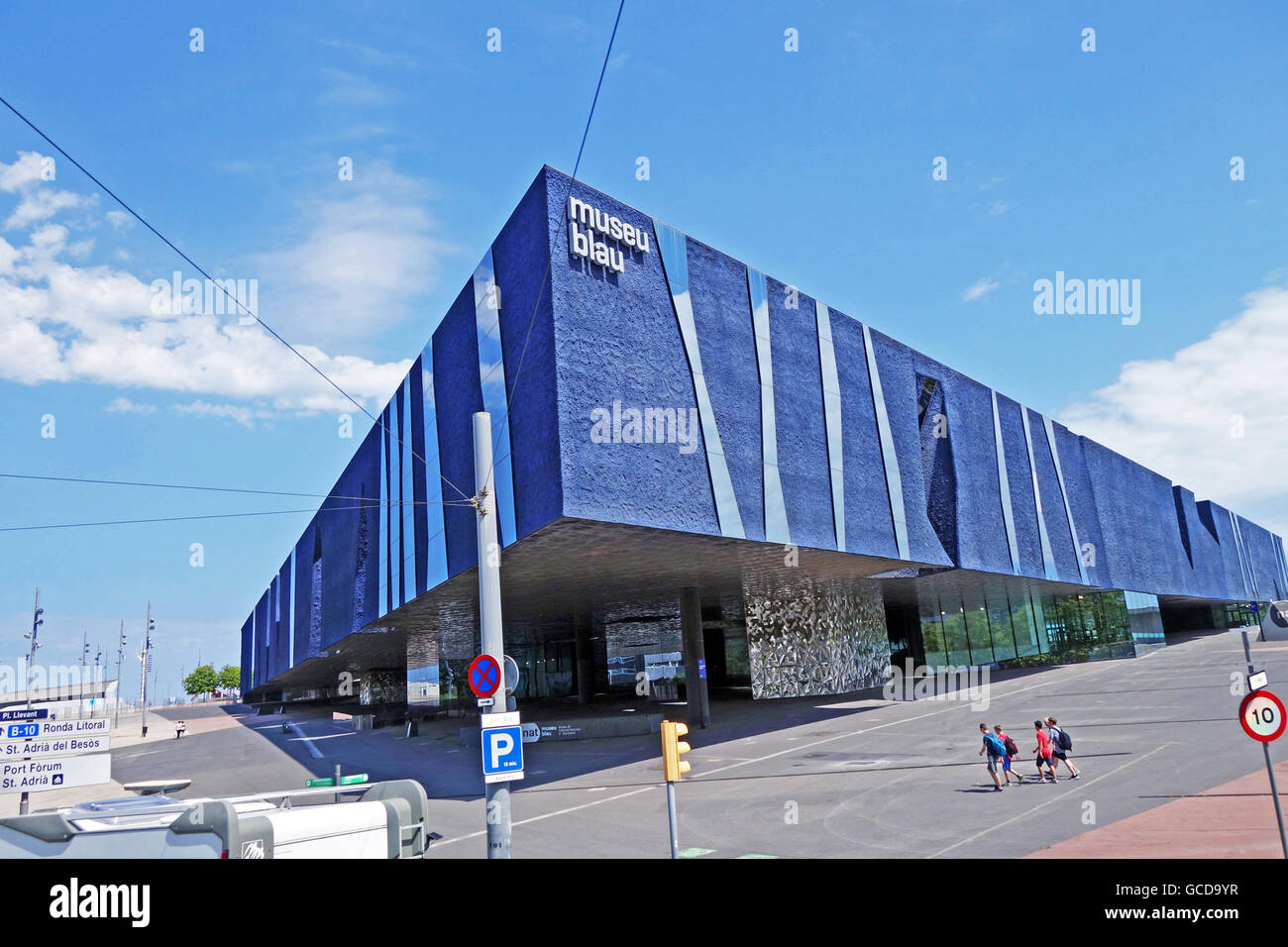 Museo de ciencias naturales de barcelona fotografías e imágenes de alta resolución Alamy