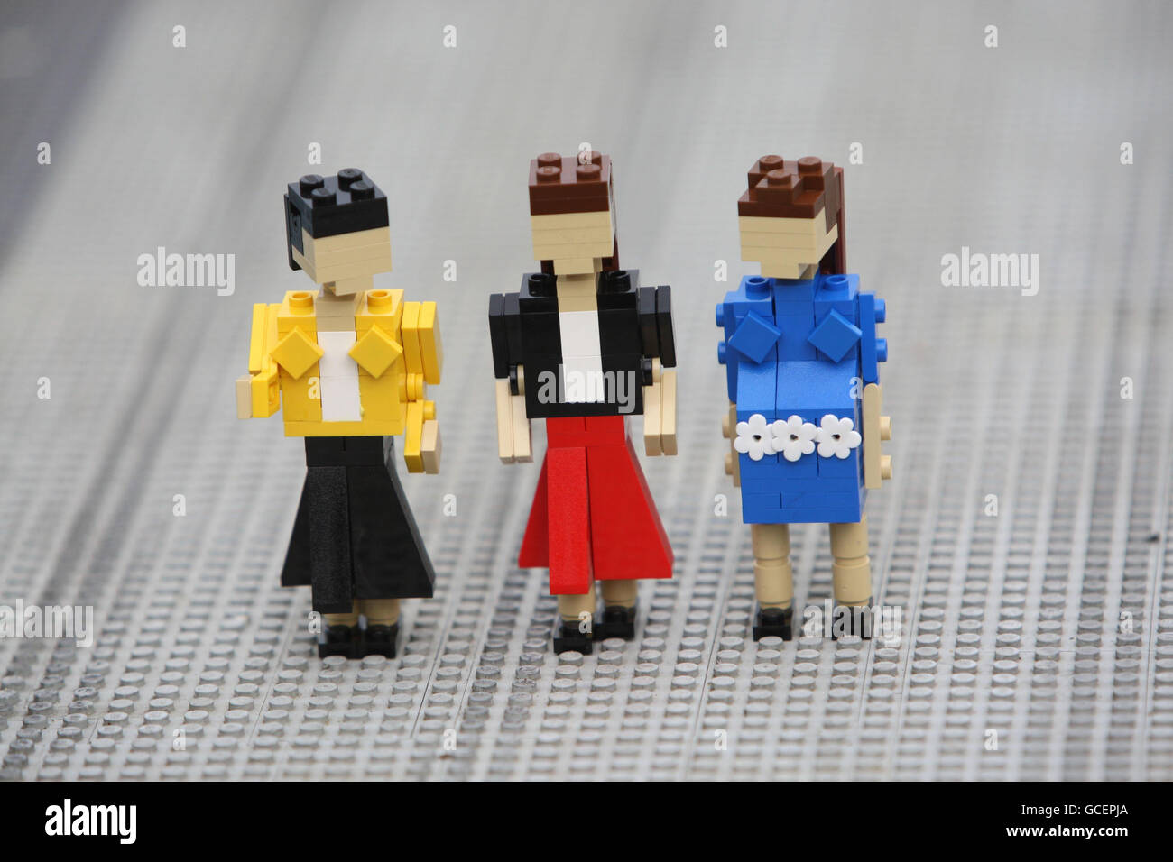 Lego version fotografías e imágenes de alta resolución - Alamy