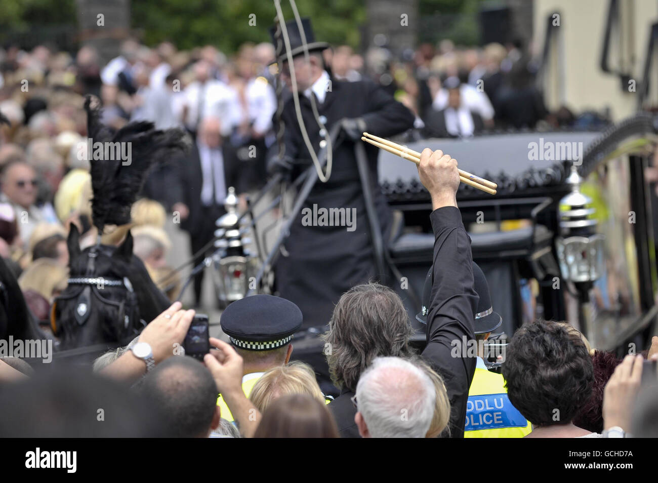 Ru Relámpago Contribuir Stuart cable funeral fotografías e imágenes de alta resolución - Alamy
