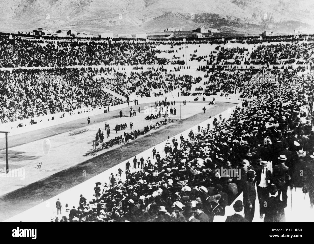 Juegos Olímpicos, Atenas, Grecia 1906. Una visión general de los Juegos