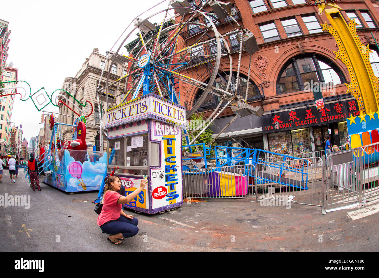 San gennaro fotografías e imágenes de alta resolución Alamy