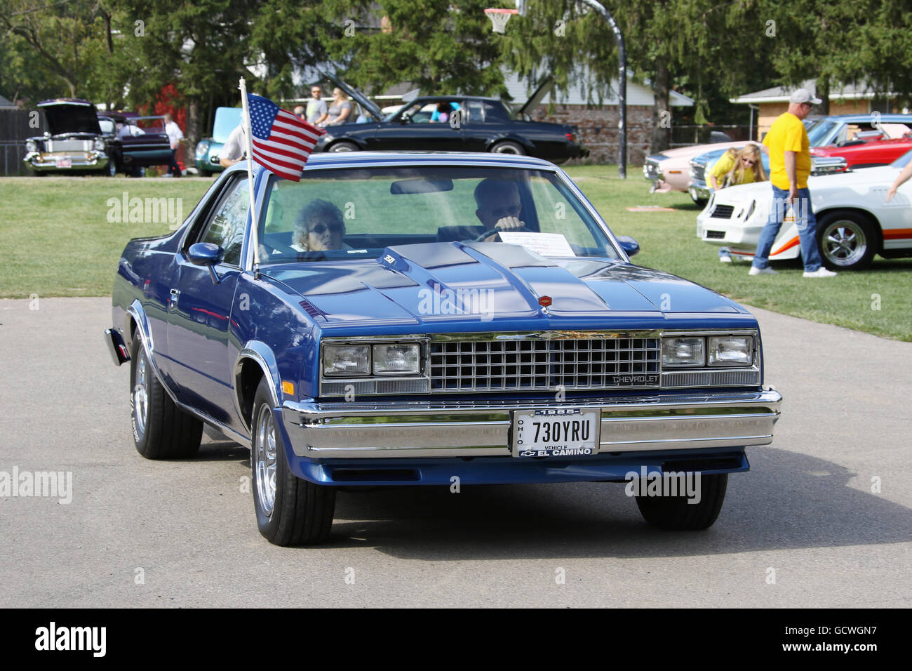 Chevrolet el fotografías e imágenes alta resolución - Alamy