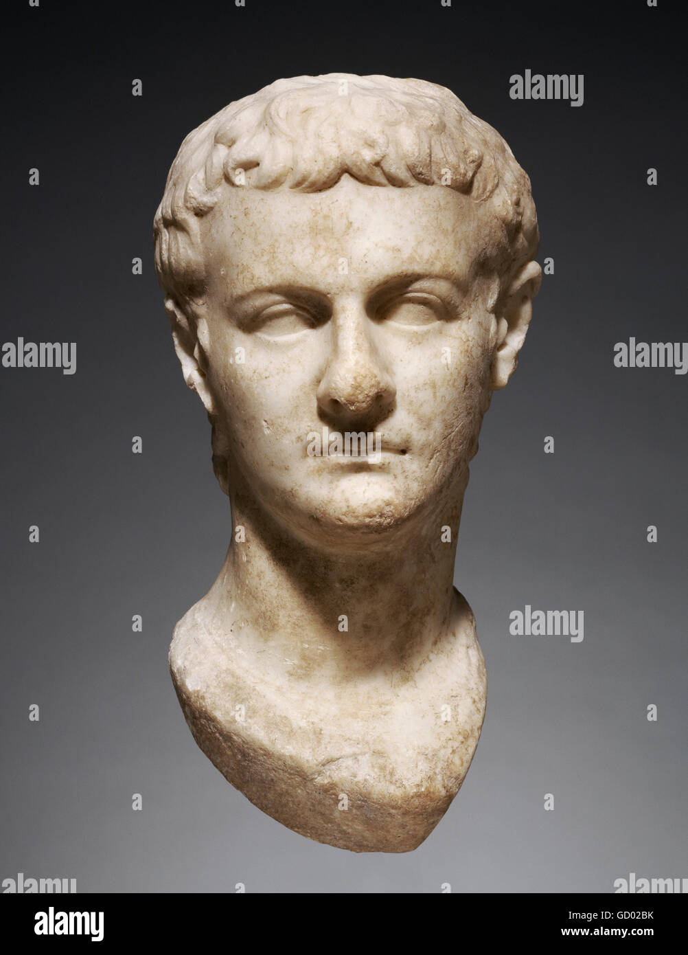 Roman emperor caligula fotografías e imágenes de alta resolución Alamy