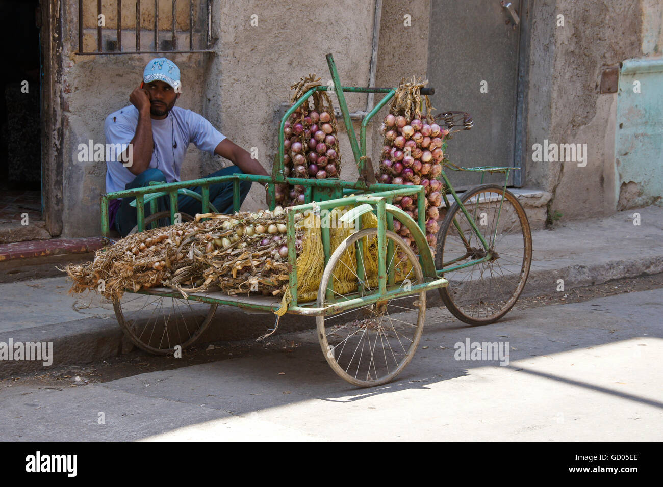 Carro De Vendedor Ambulante Fotos e Imágenes de stock Alamy