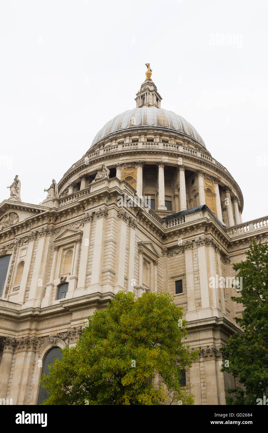 London Southwark iglesia catedral, la iglesia madre de la Diócesis  Anglicana de Southwark Fotografía de stock - Alamy