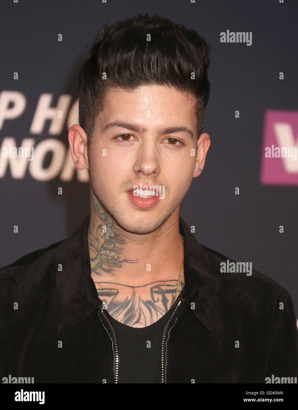Travis mills vh1 honores de hip hop fotografías e imágenes de alta