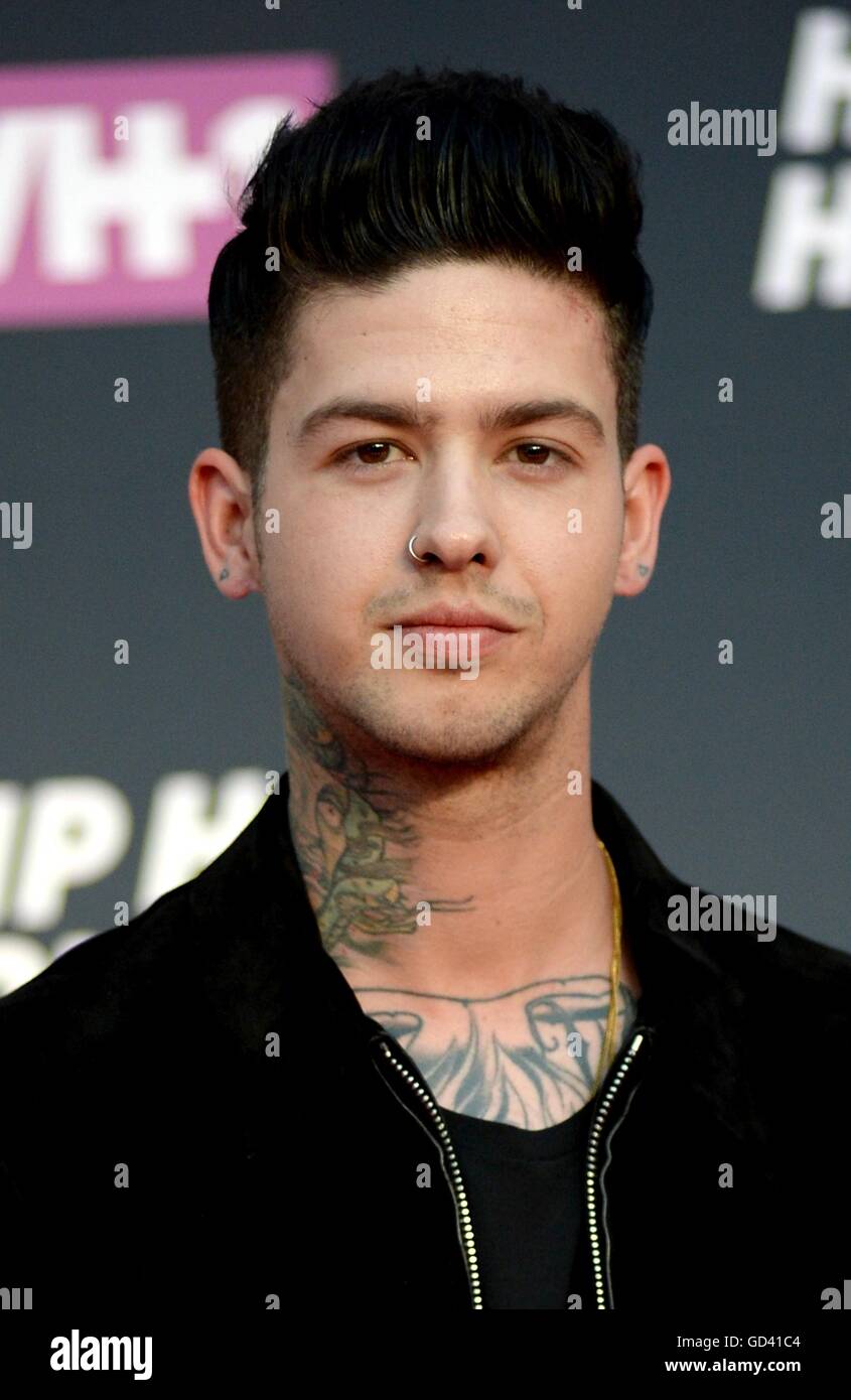 Travis mills vh1 honores de hip hop fotografías e imágenes de alta