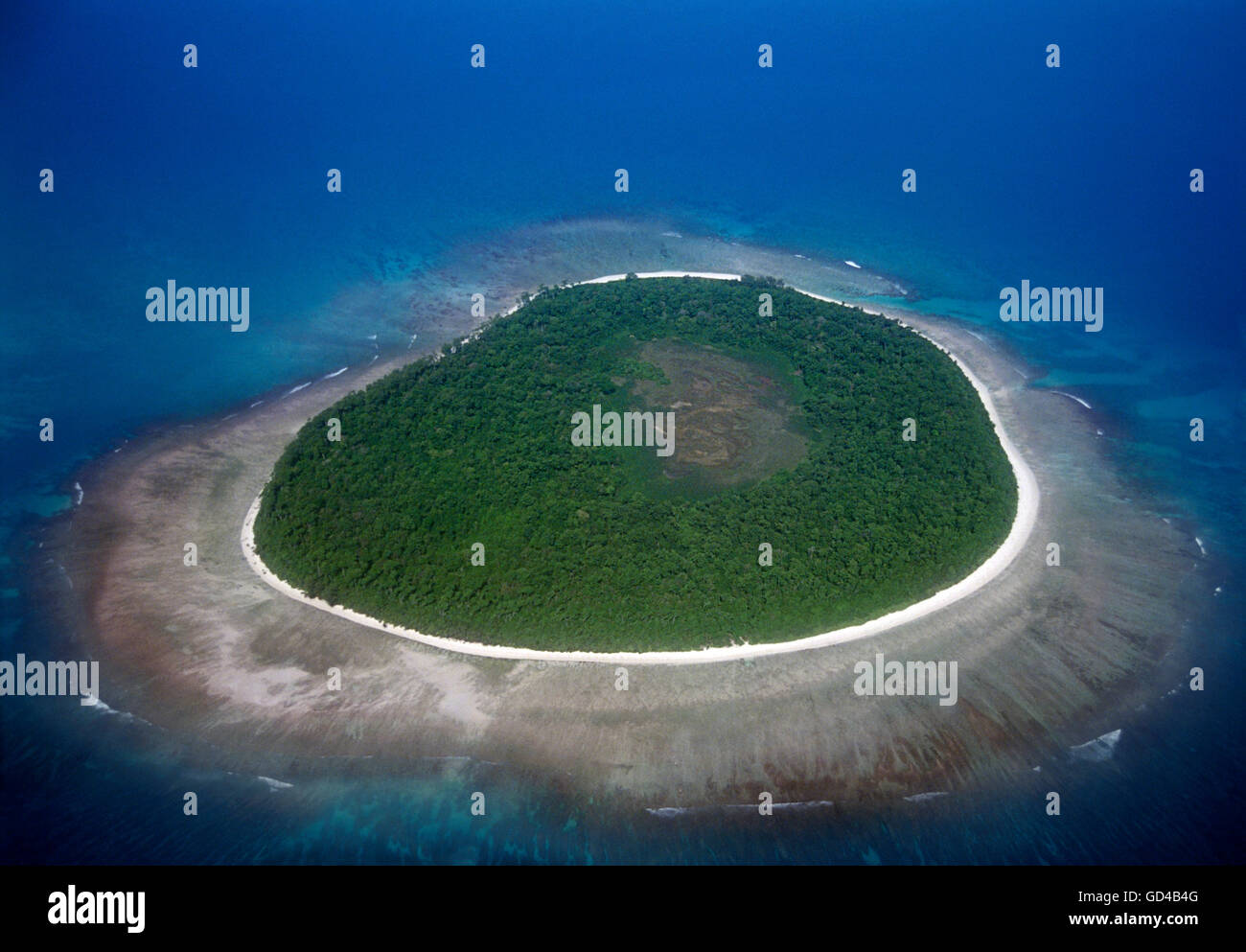 Las islas Andaman y Nicobar Fotografía de - Alamy
