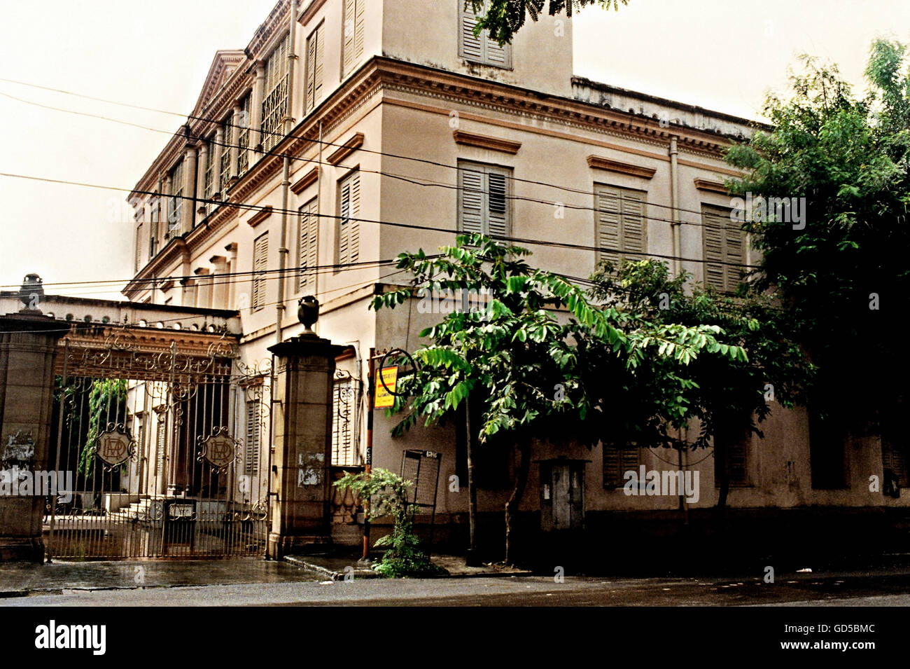 Casa de raja rammohan roys fotografías e imágenes de alta resolución