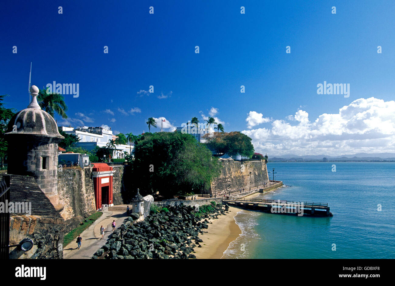 La fortaleza puerto rico fotografías e imágenes de alta resolución Alamy