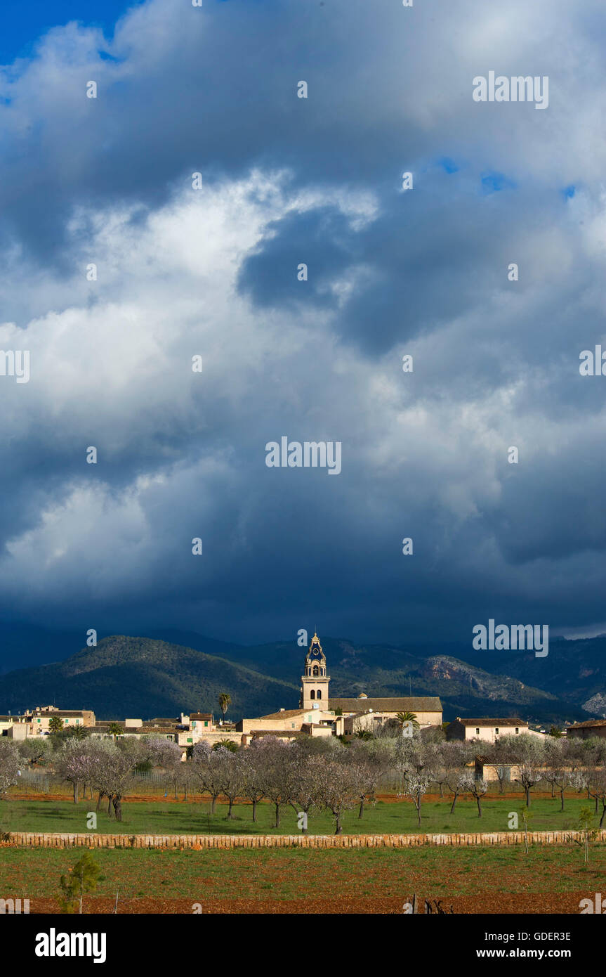 Santa maria del camí fotografías e imágenes de alta resolución - Alamy