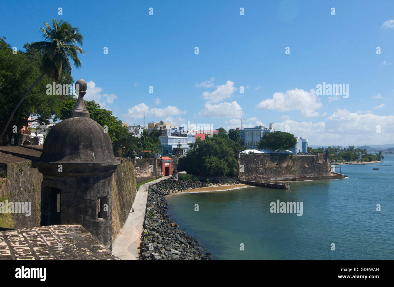 La fortaleza puerto rico fotografías e imágenes de alta resolución Alamy