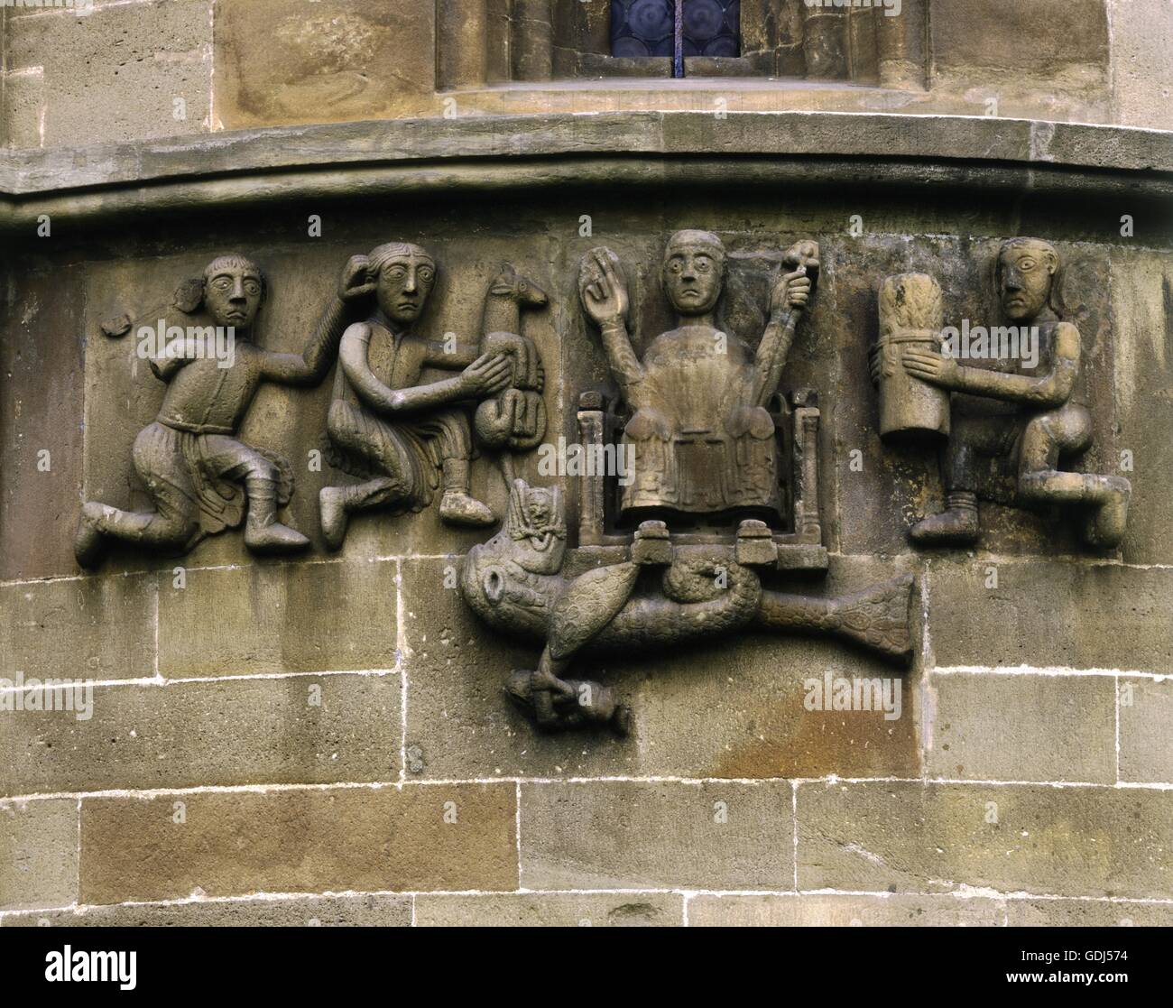 Geografía/travel, Austria Austria Inferior, Schöngrabern, iglesias y