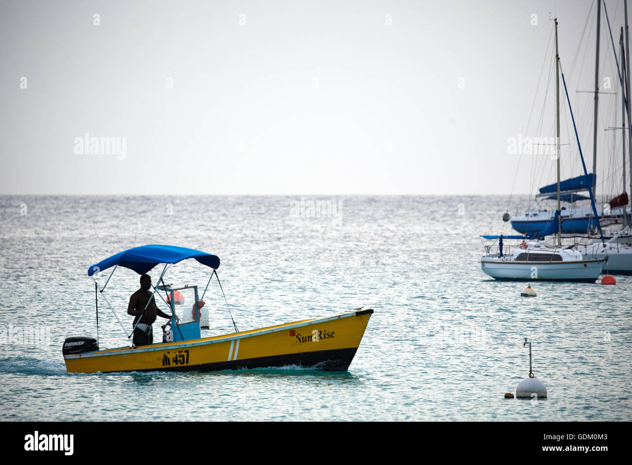 Las Antillas Barbados Parroquia Saint Michael West Indies Capital Bridgetown Playa Costera
