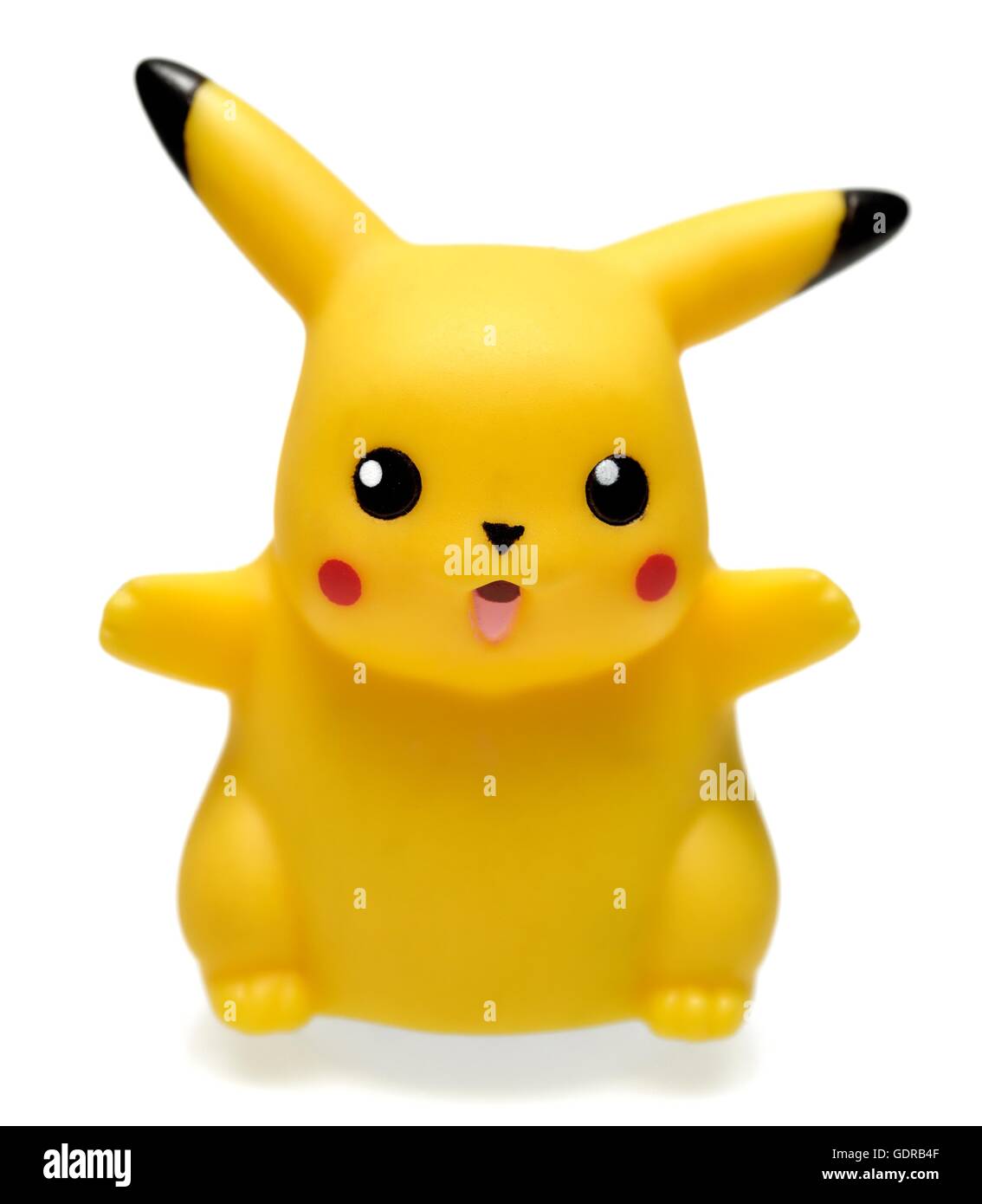 Foto de Pikachu Imagem e mais fotos de stock de Pokémon - Pokémon, Pikachu, Fundo  Branco - iStock