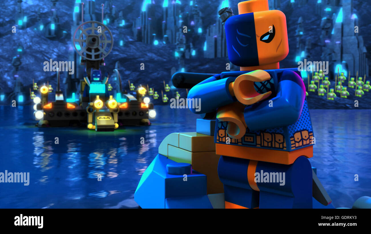 Caracterizar Inscribirse Indefinido Lego DC Comics Super Heroes: la Liga de la justicia: la ciudad de Gotham  Breakout es un próximo directo-a-video animado de superhéroes de cine de  comedia de acción basado en el Lego