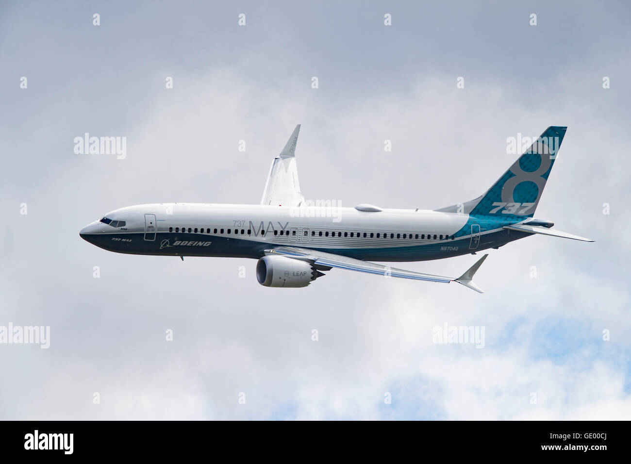 737 Max Fotos E Imágenes De Stock - Alamy