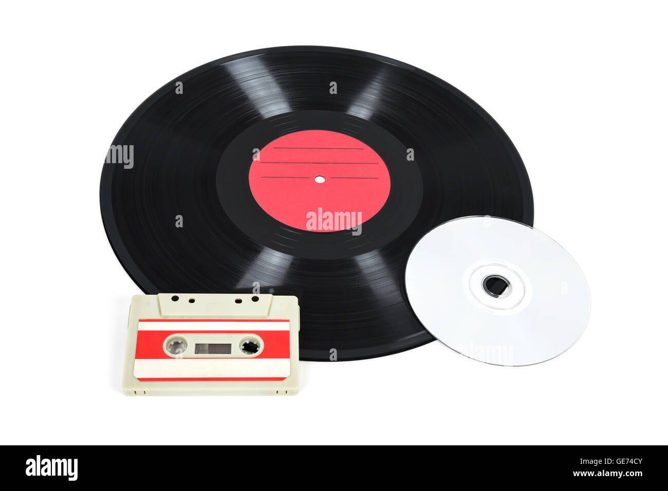 La historia del cassette: la forma más popular de almacenar audio