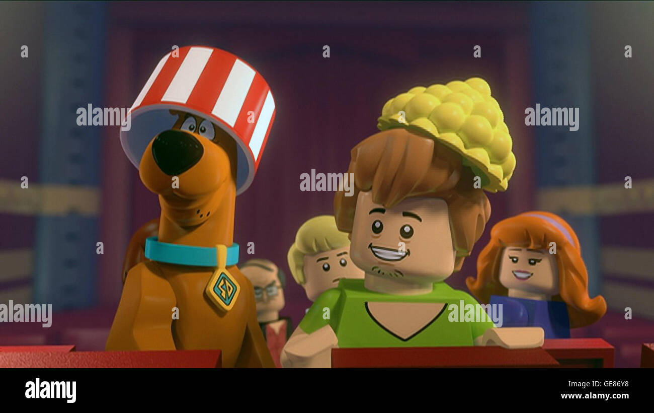 Lego scooby doo fotografías e imágenes de alta resolución - Alamy