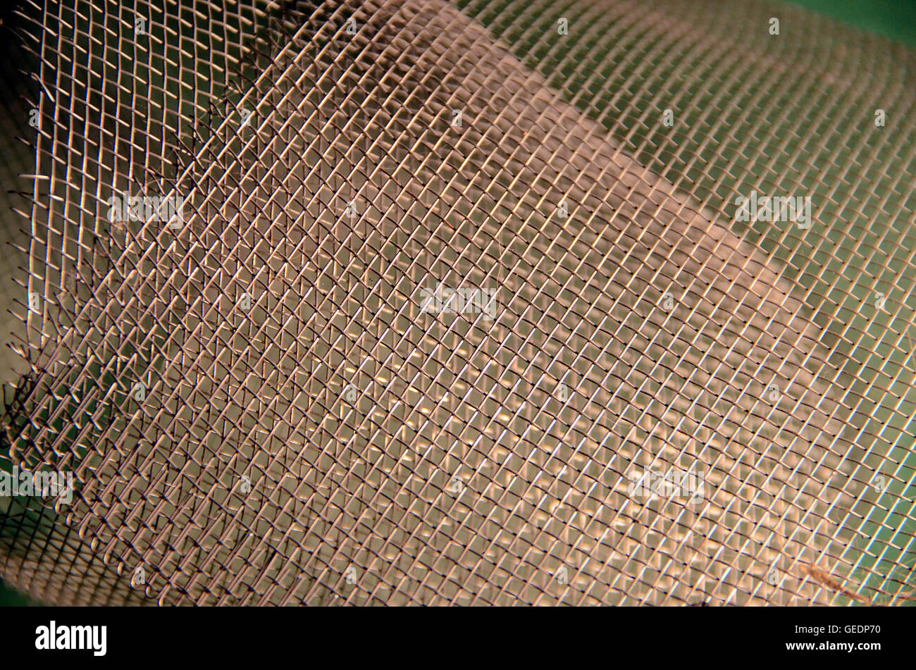 Closeup sobre diferentes tipos de superficies, destinado a servir como fondo. Foto de stock