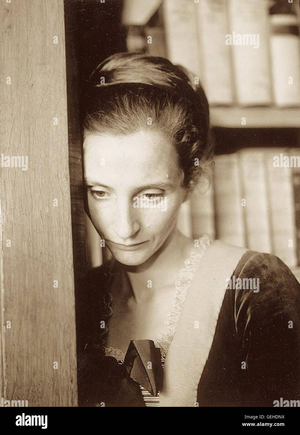 Christiane Lang Anna Magdalena Bach (Christiane Lang) *** Local Caption