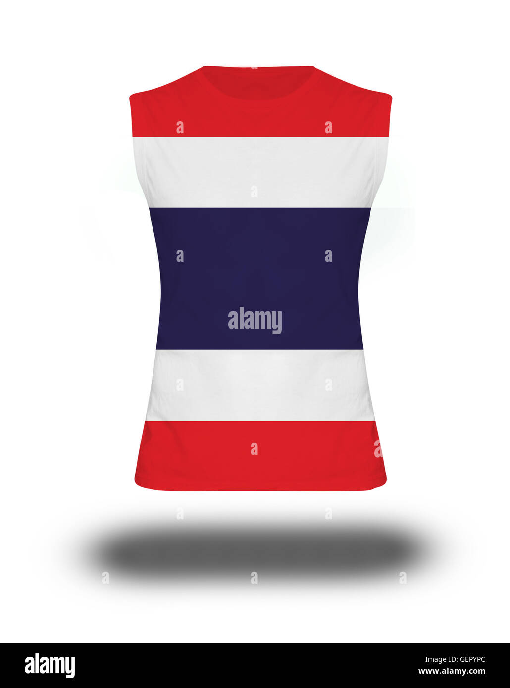 Jersey bandera de tailandia Imágenes recortadas de stock - Alamy