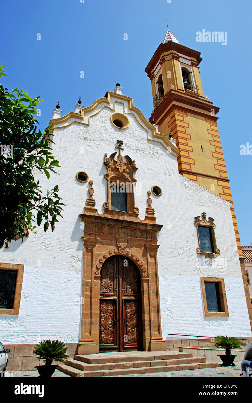 Foto de Iglesia de Nuestra Señora de Los Remedios en Estepona, Málaga